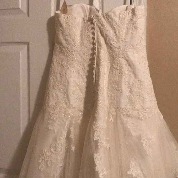 NEW Tea length Oleg Cassini - Picture 6 of 7